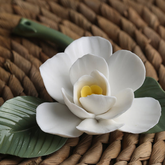 Jasmine Flower Incense Holder