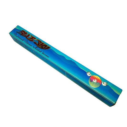 Blue Sky Tibetan Incense Stick India