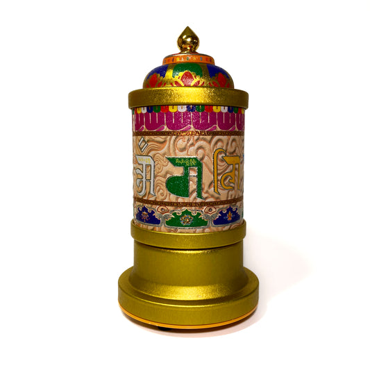 Rare Find Electric Mani Prayer Wheel 5 Types