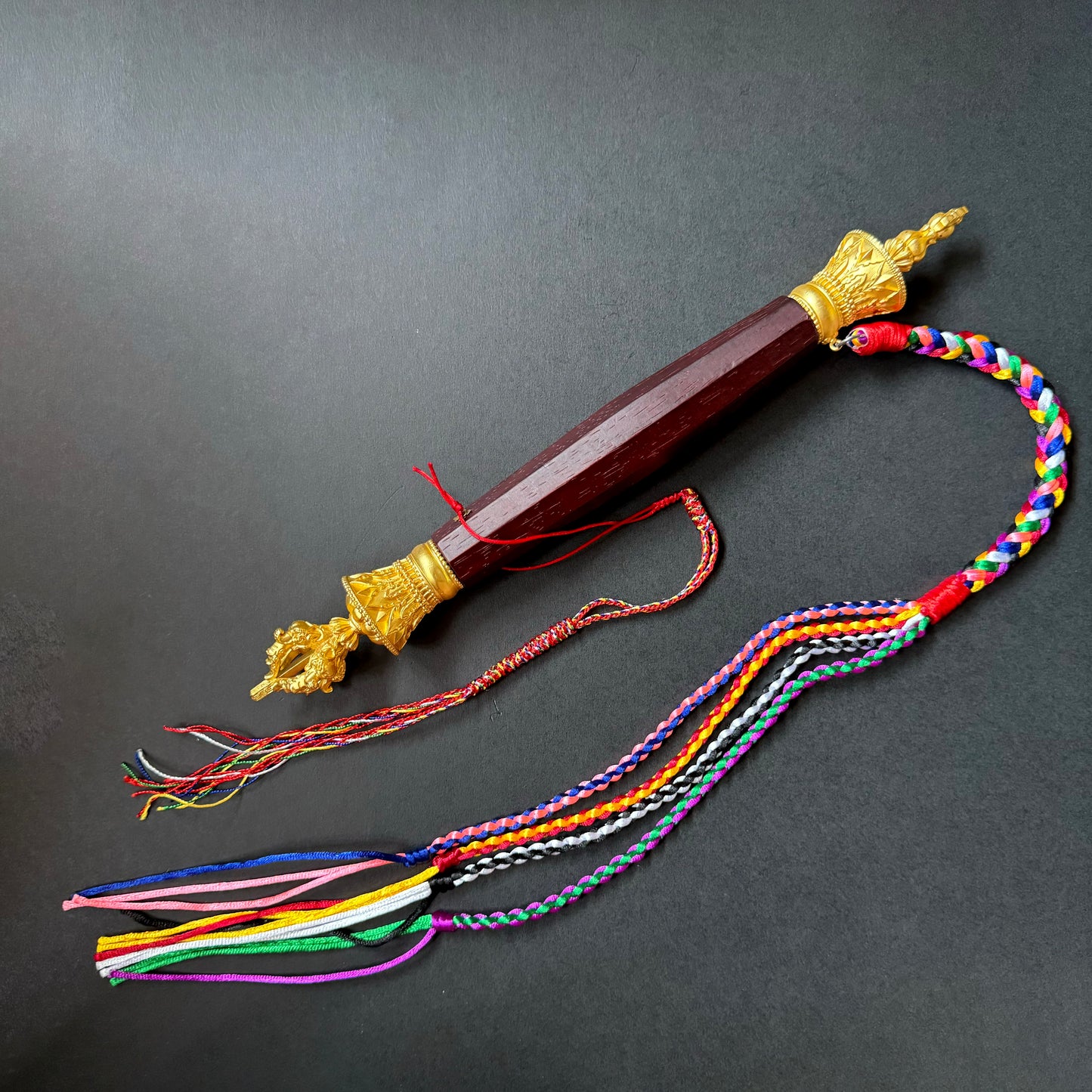 King Gesar Wish-Fulfilling Horse Whip