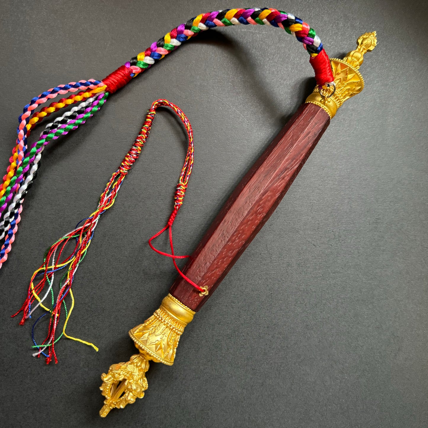 King Gesar Wish-Fulfilling Horse Whip