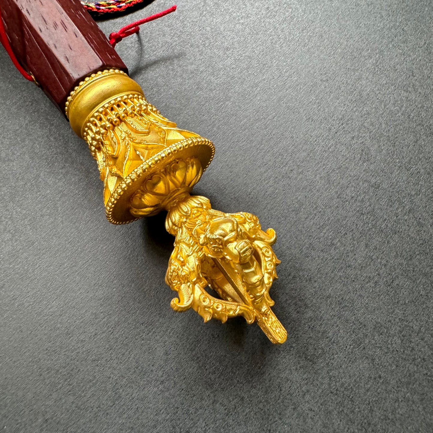 King Gesar Wish-Fulfilling Horse Whip